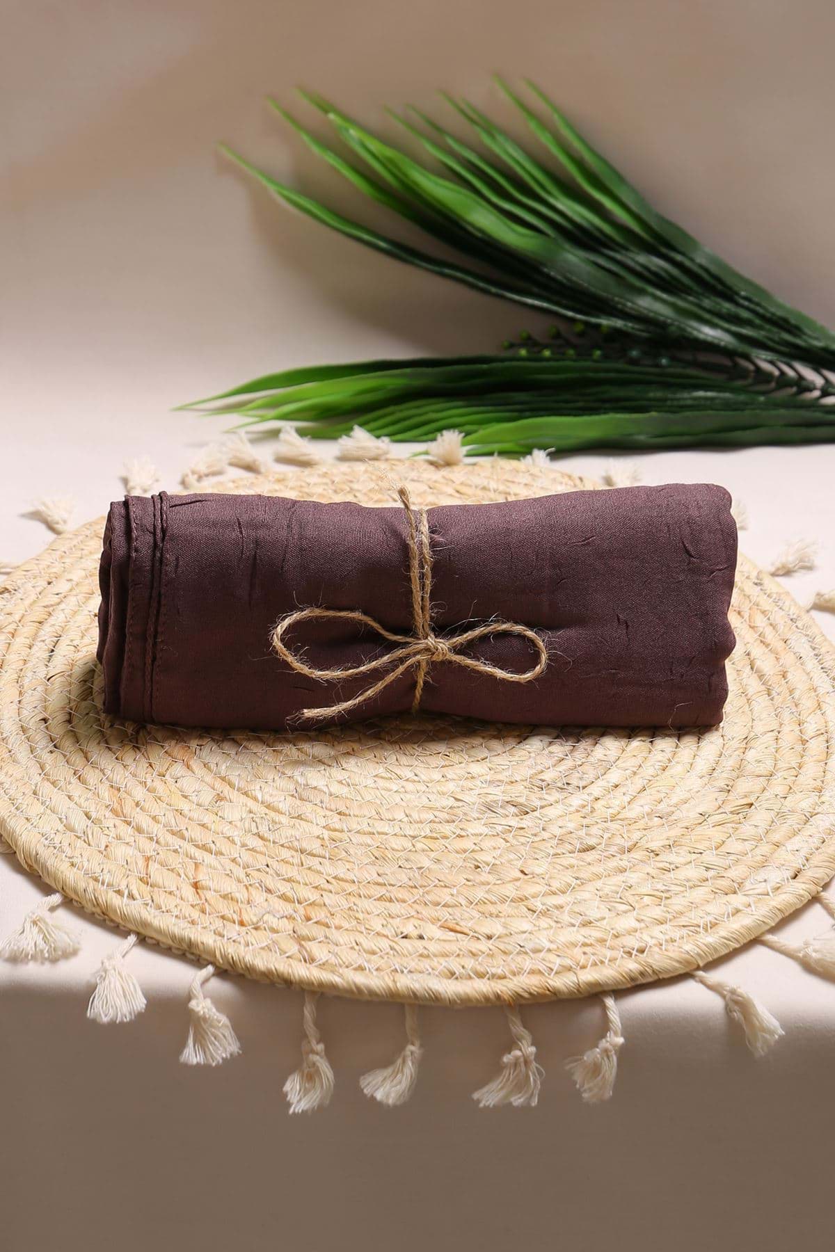 Picture of Bamboo Shawl Coffee3 - 17716.1817.