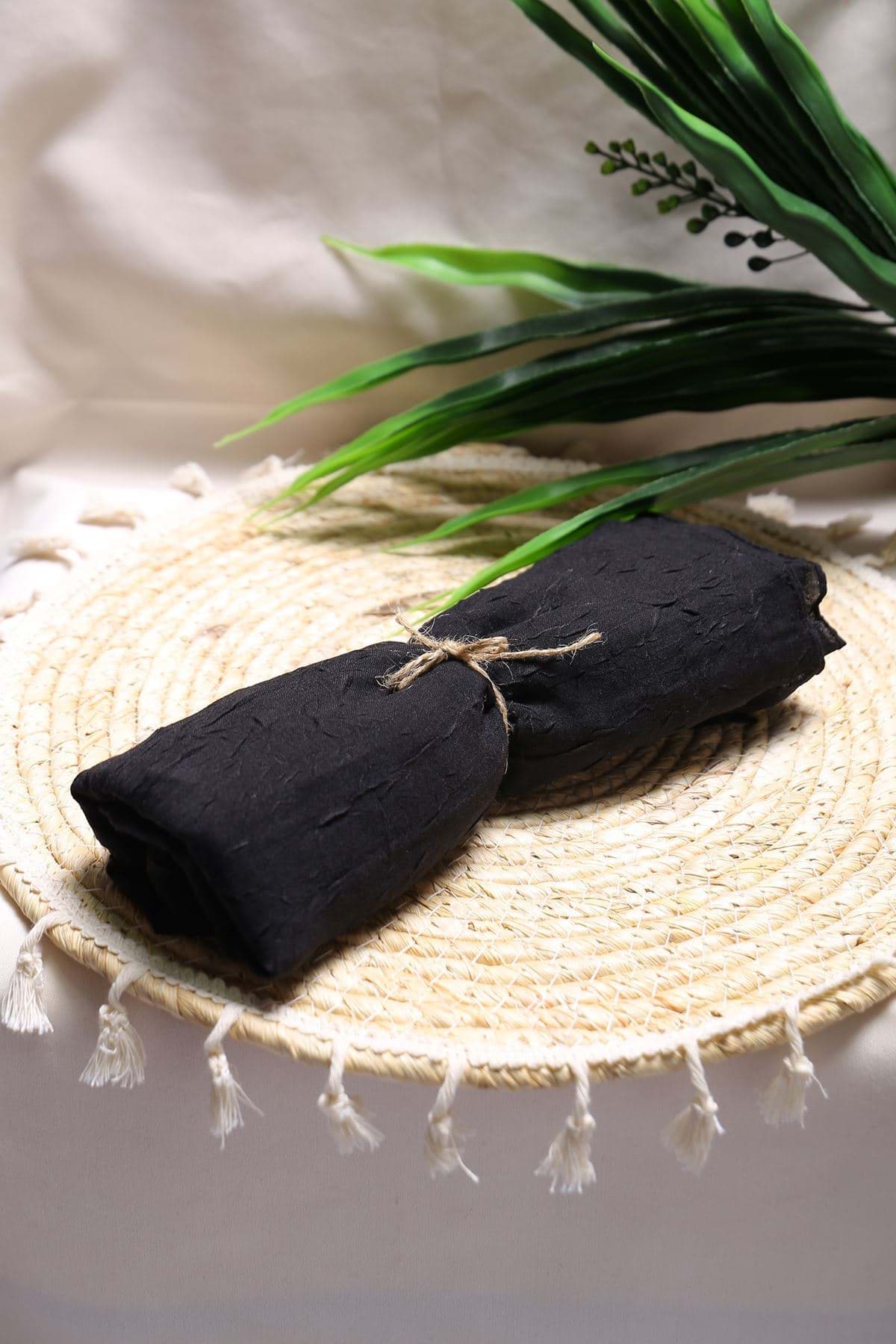 Picture of Bamboo Shawl Black - 17716.1817.