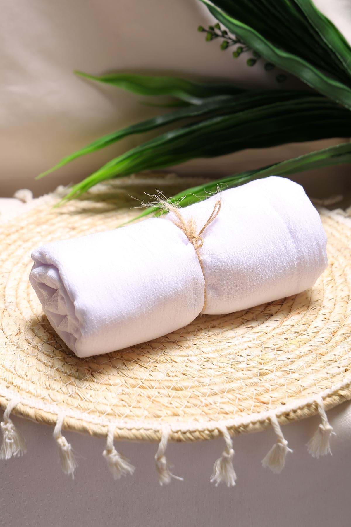 Picture of Mio Jazz Shawl White - 17712.1817.