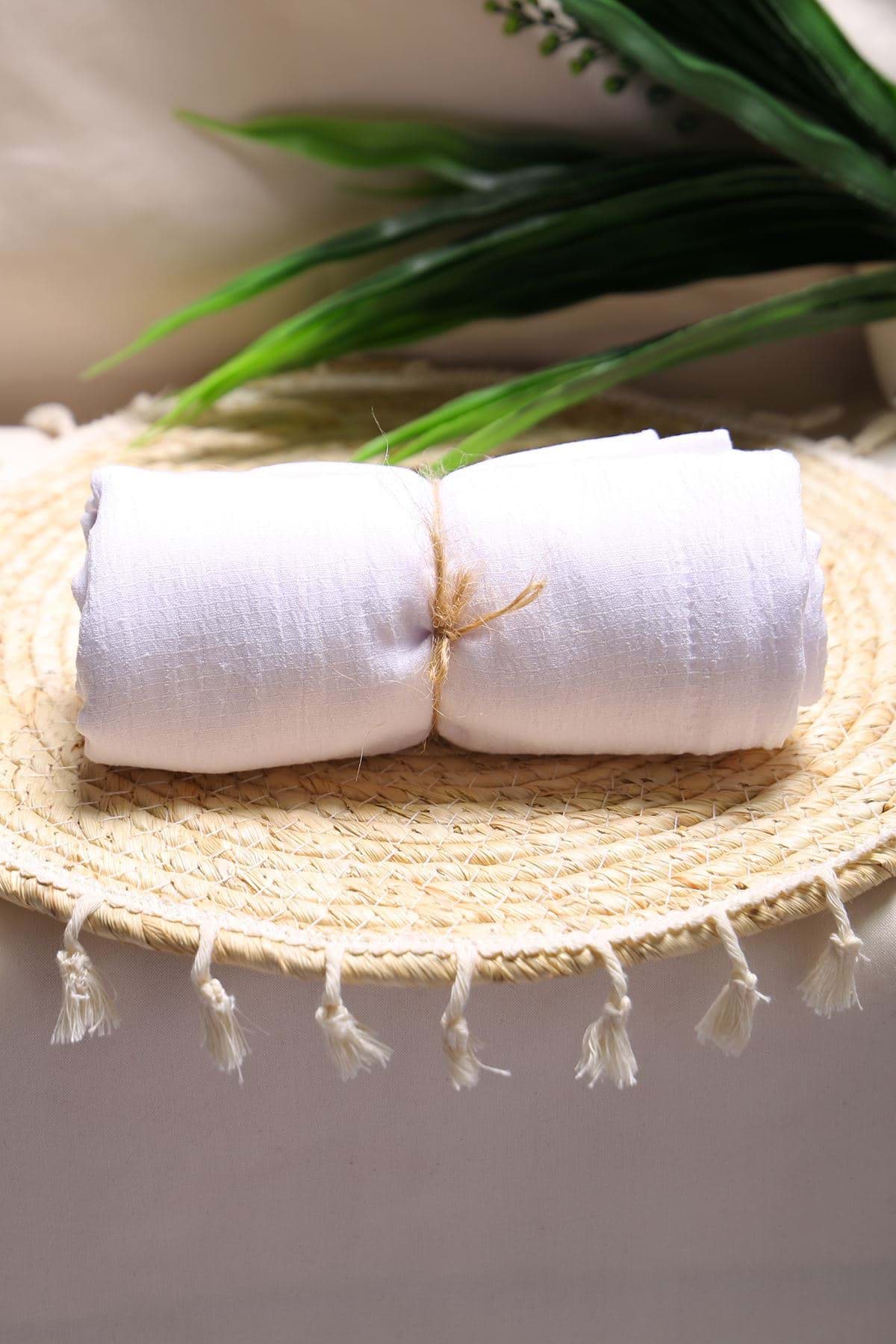 Picture of Mio Jazz Shawl White - 17712.1817.