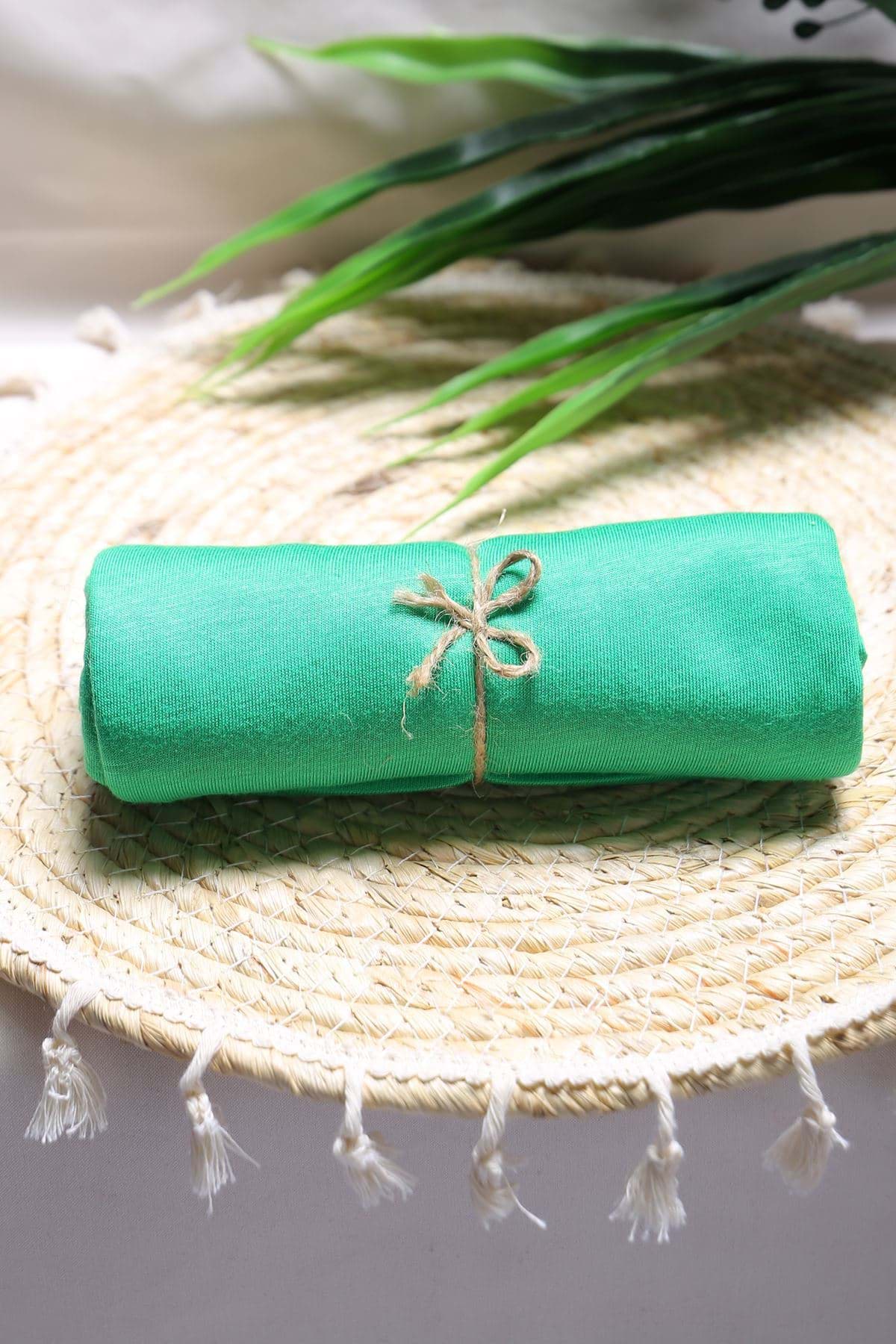 Picture of Combed Shawl Green - 17715.1817.