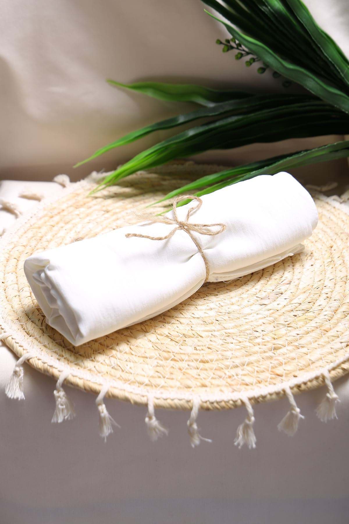 Picture of Luxury Jazz Shawl White - 17713.1817.