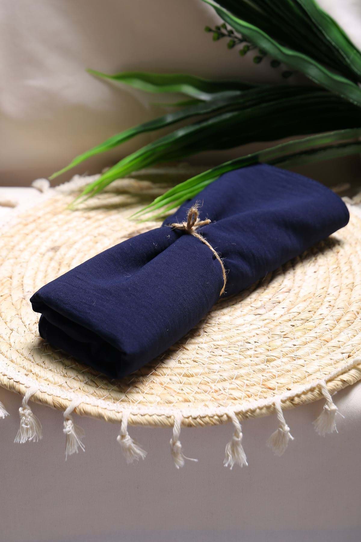 Picture of Luxury Jazz Shawl Navy blue - 17713.1817.