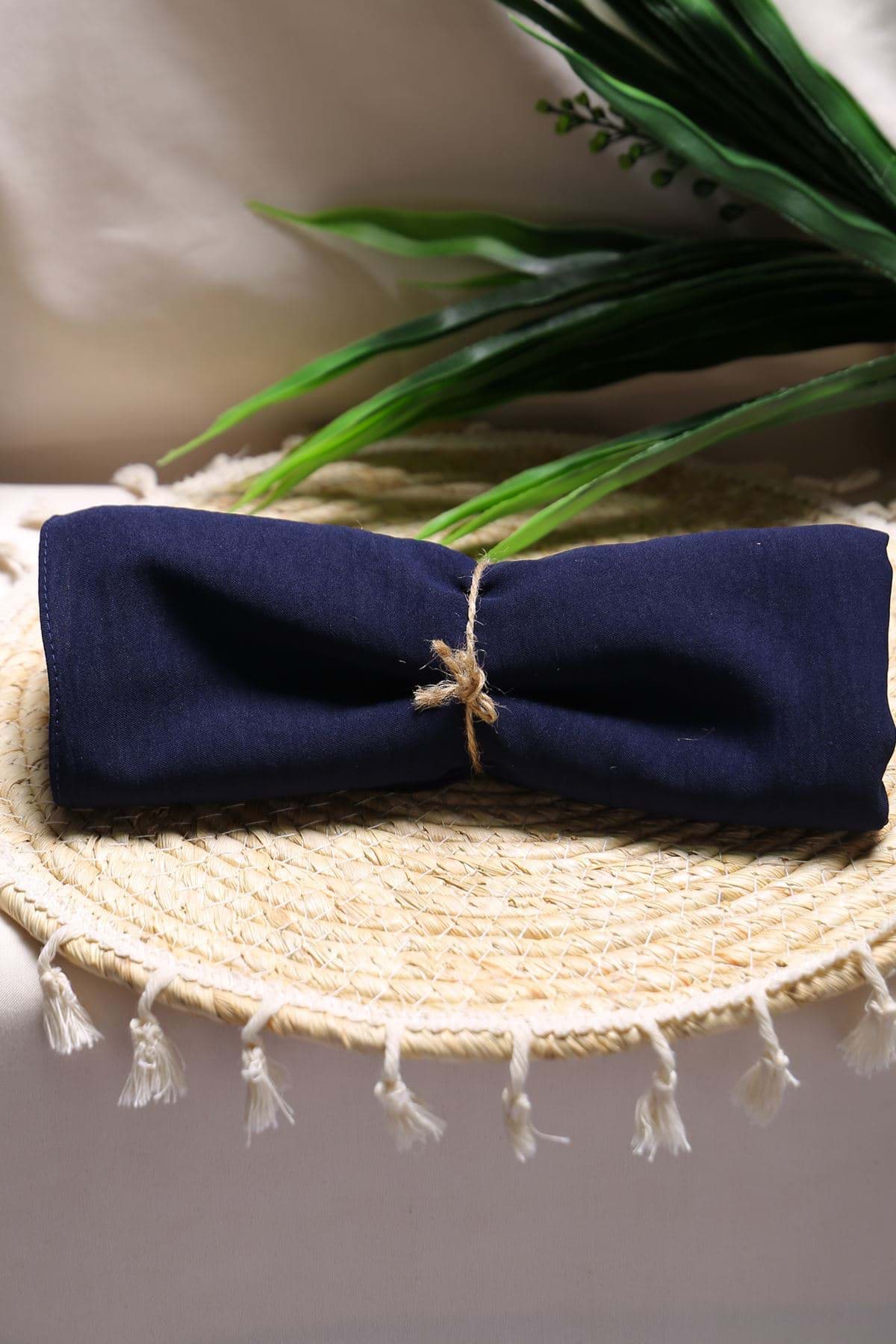 Picture of Luxury Jazz Shawl Navy blue - 17713.1817.