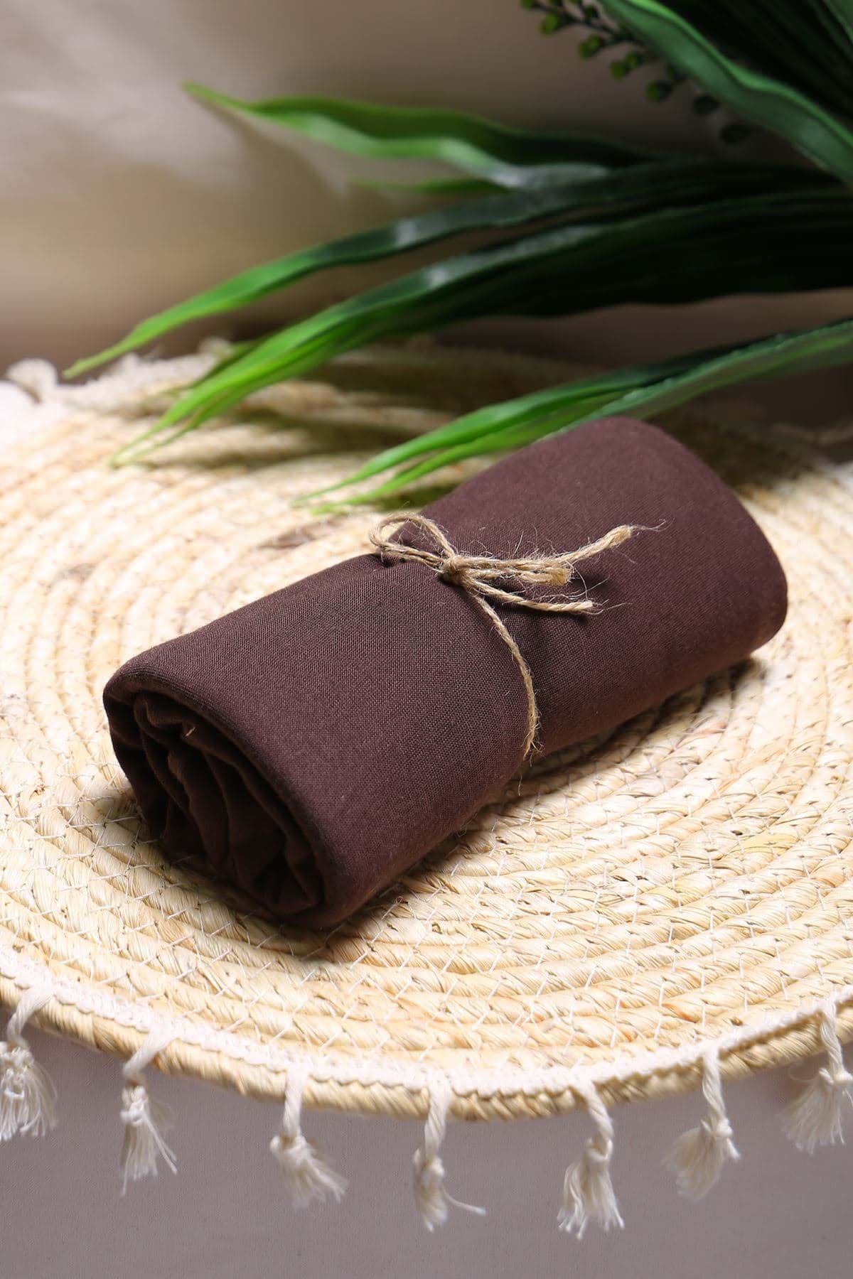 Picture of Combed Shawl Acıkahve - 17715.1817.