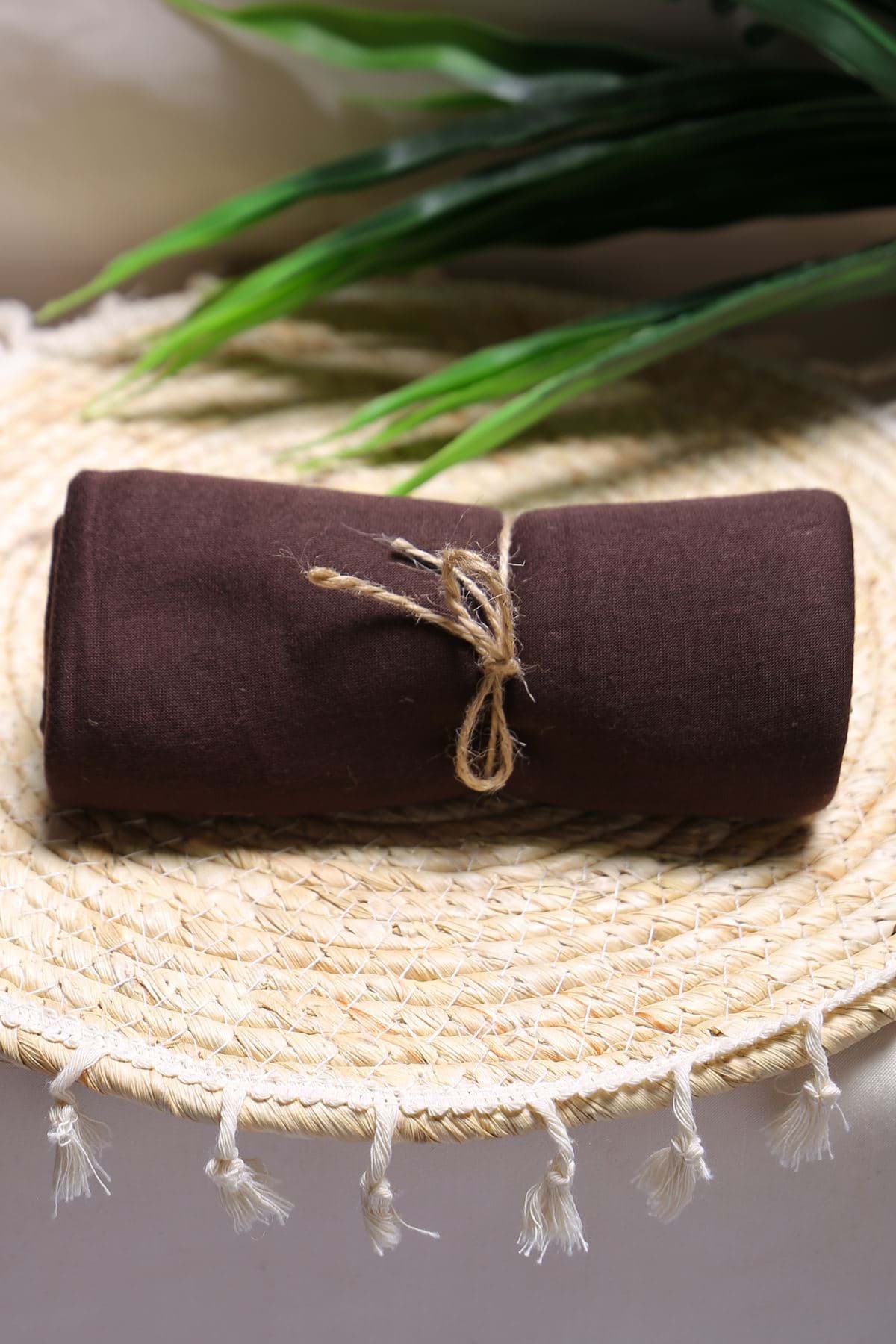 Picture of Combed Shawl Acıkahve - 17715.1817.