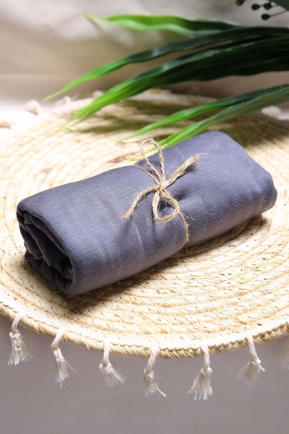 Picture of Combed shawl smoked - 17715.1817.