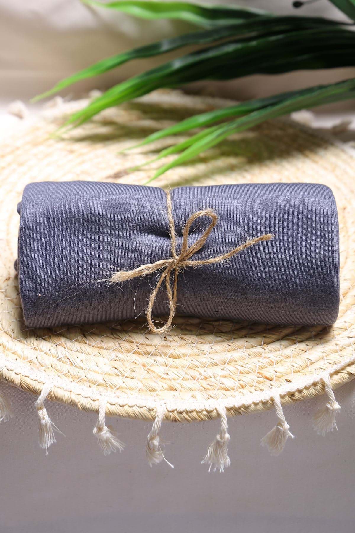 Picture of Combed shawl smoked - 17715.1817.