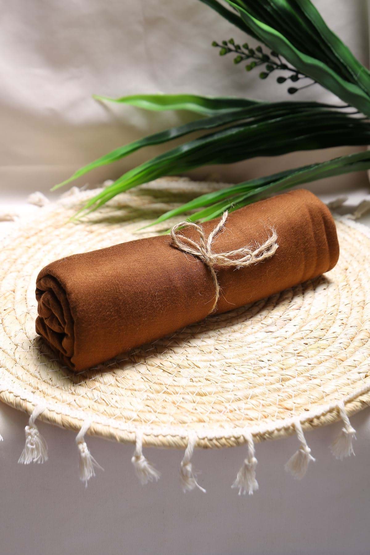 Picture of Combed Shawl Cinnamon - 17715.1817.