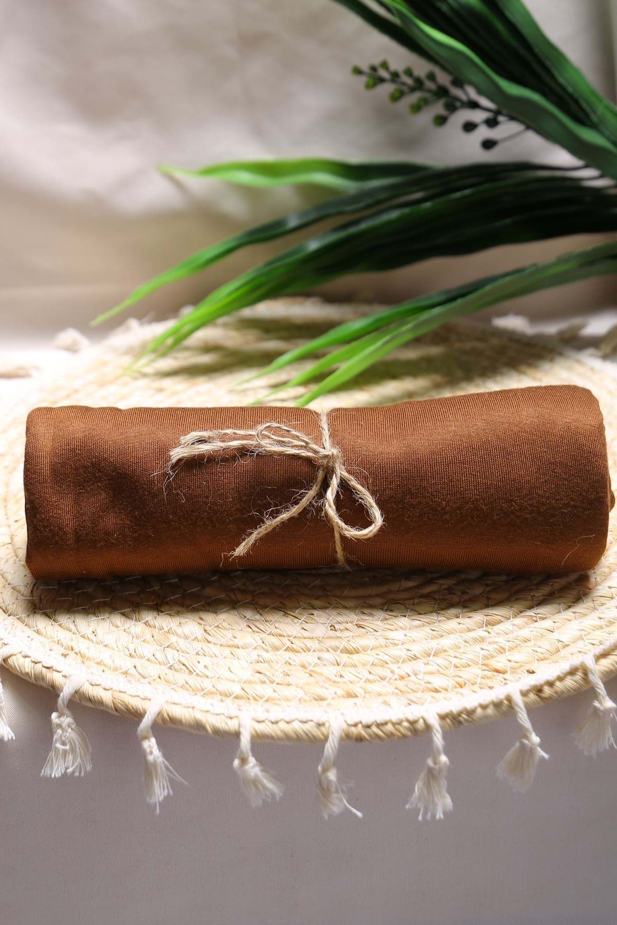 Picture of Combed Shawl Cinnamon - 17715.1817.