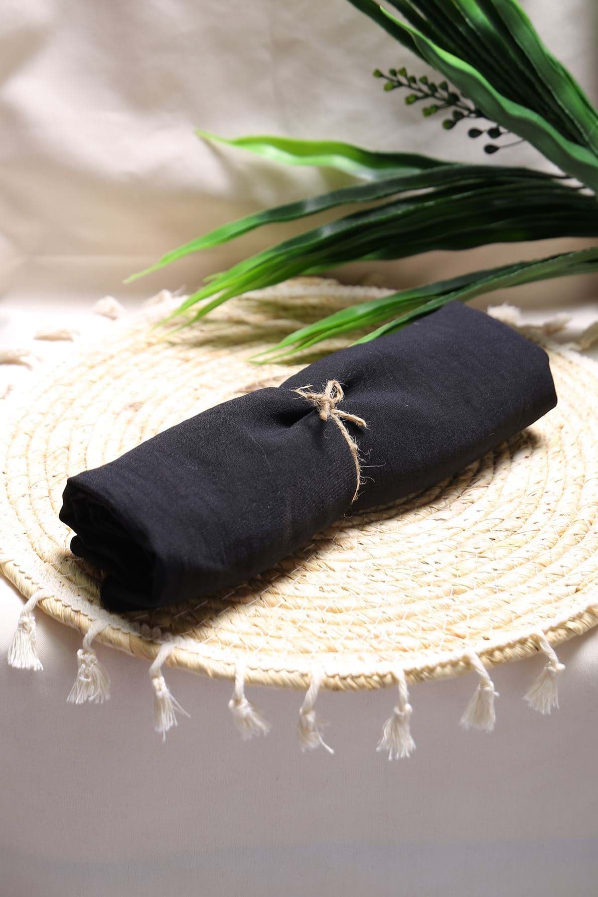 Picture of Luxury Jazz Shawl Black - 17713.1817.