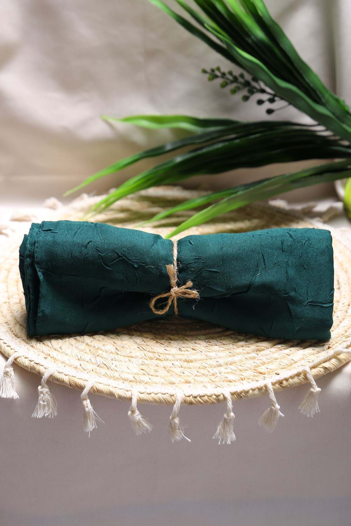 Picture of Bamboo Shawl Emerald - 17716.1817.