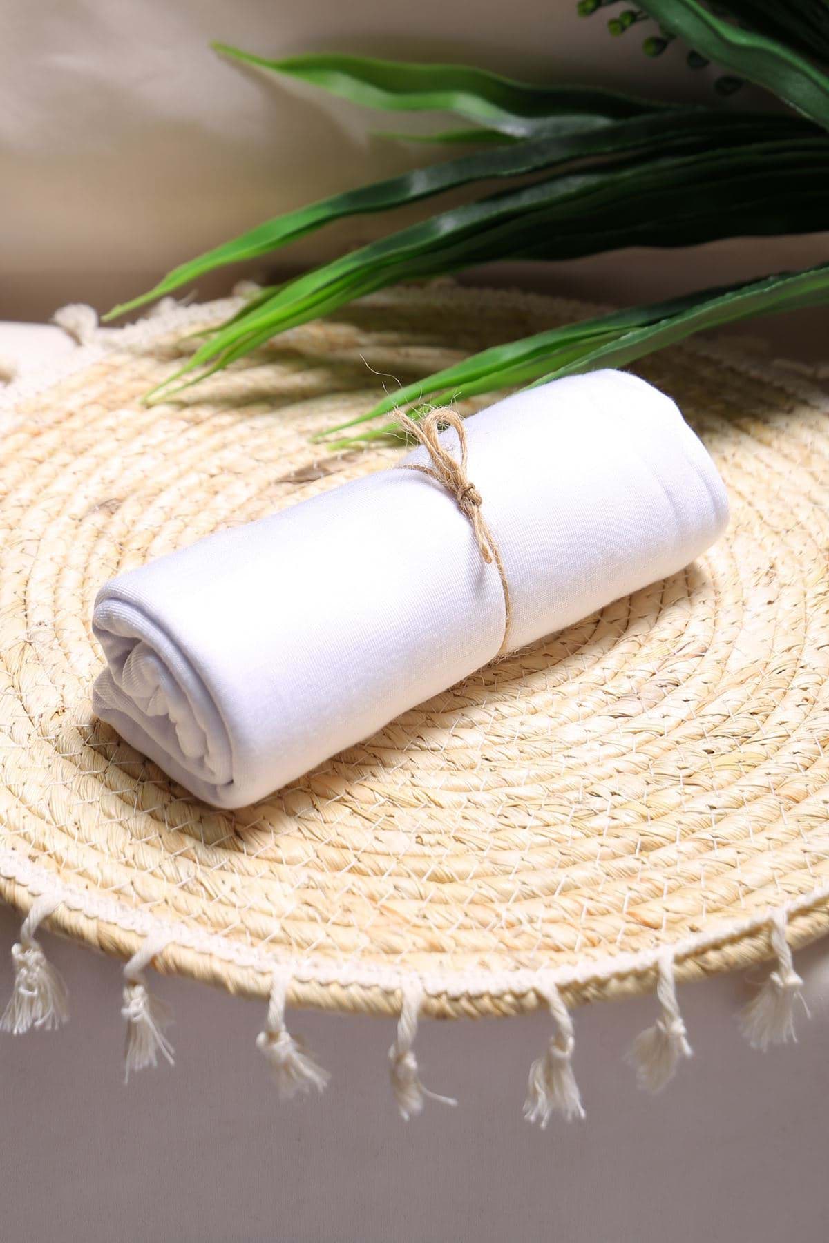 Picture of Combed Shawl White - 17715.1817.