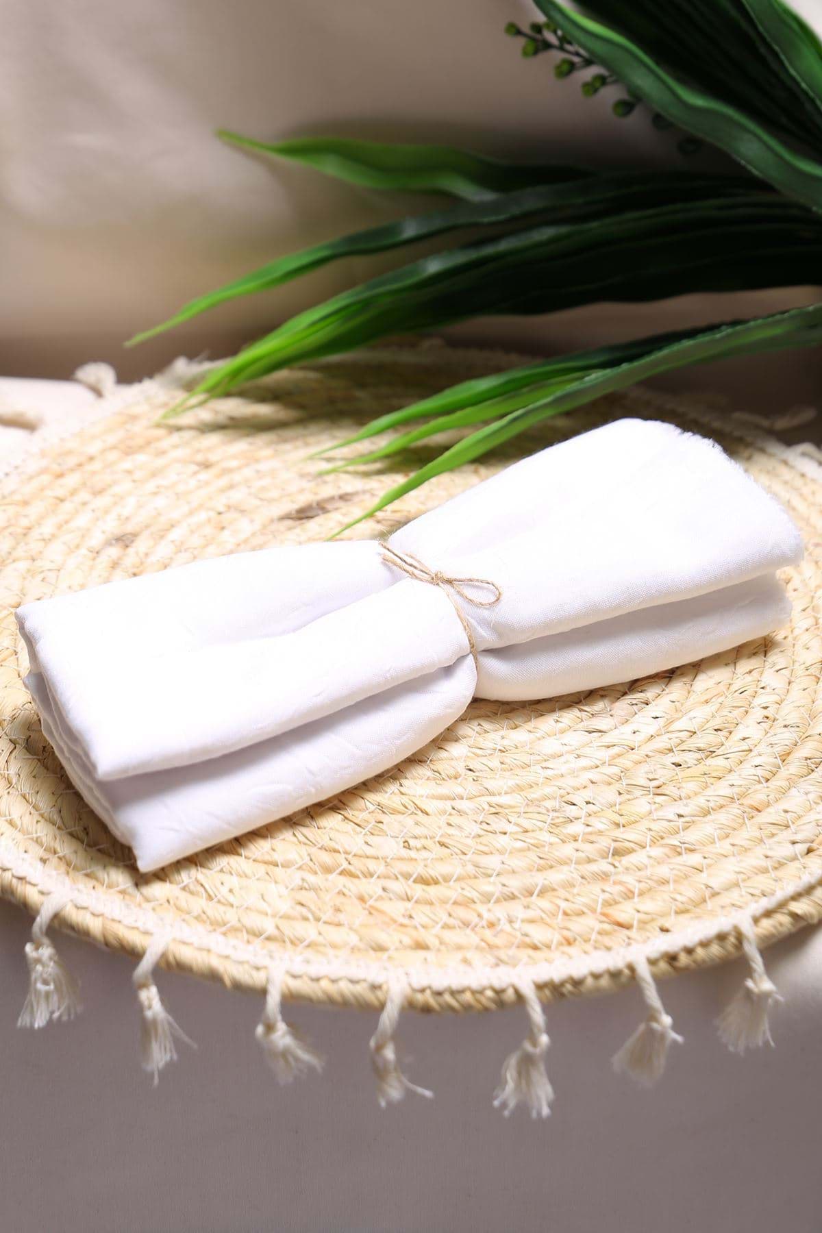 Picture of Bamboo Shawl White - 17716.1817.