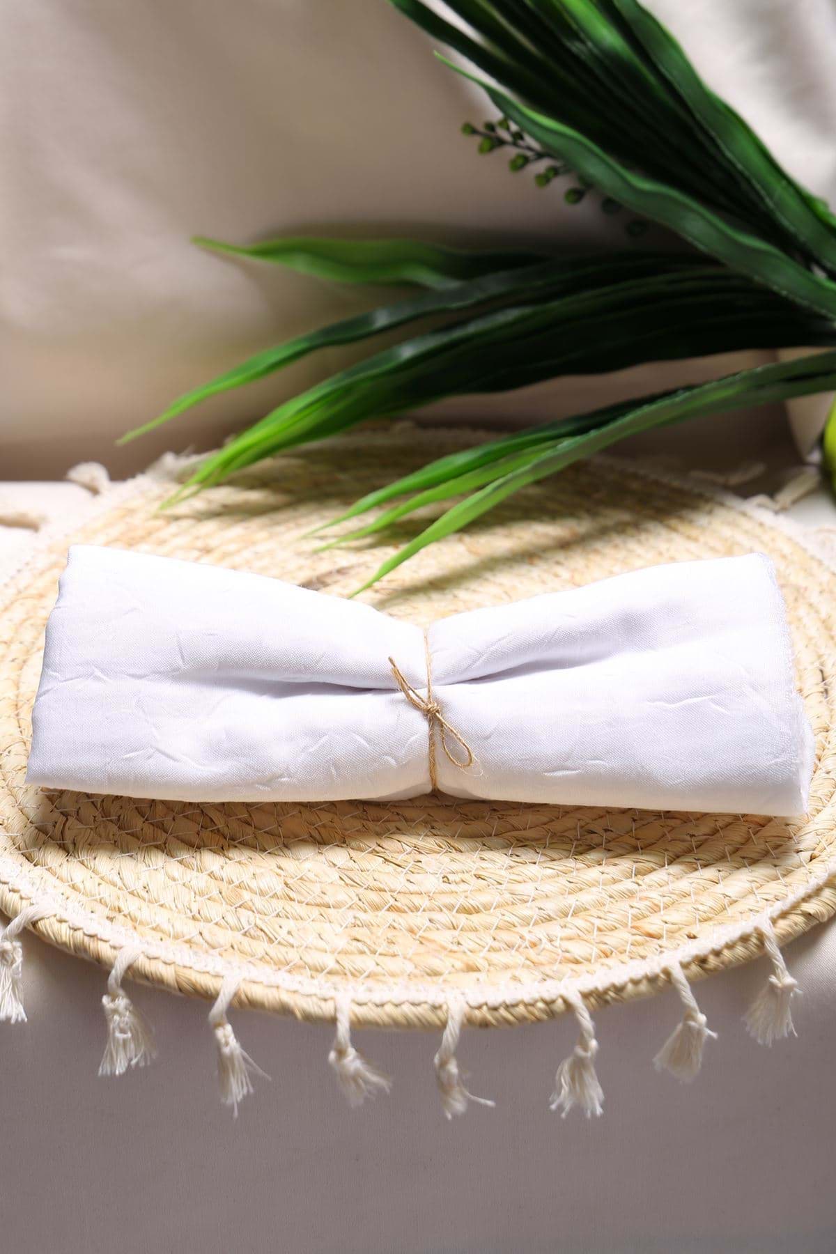 Picture of Bamboo Shawl White - 17716.1817.