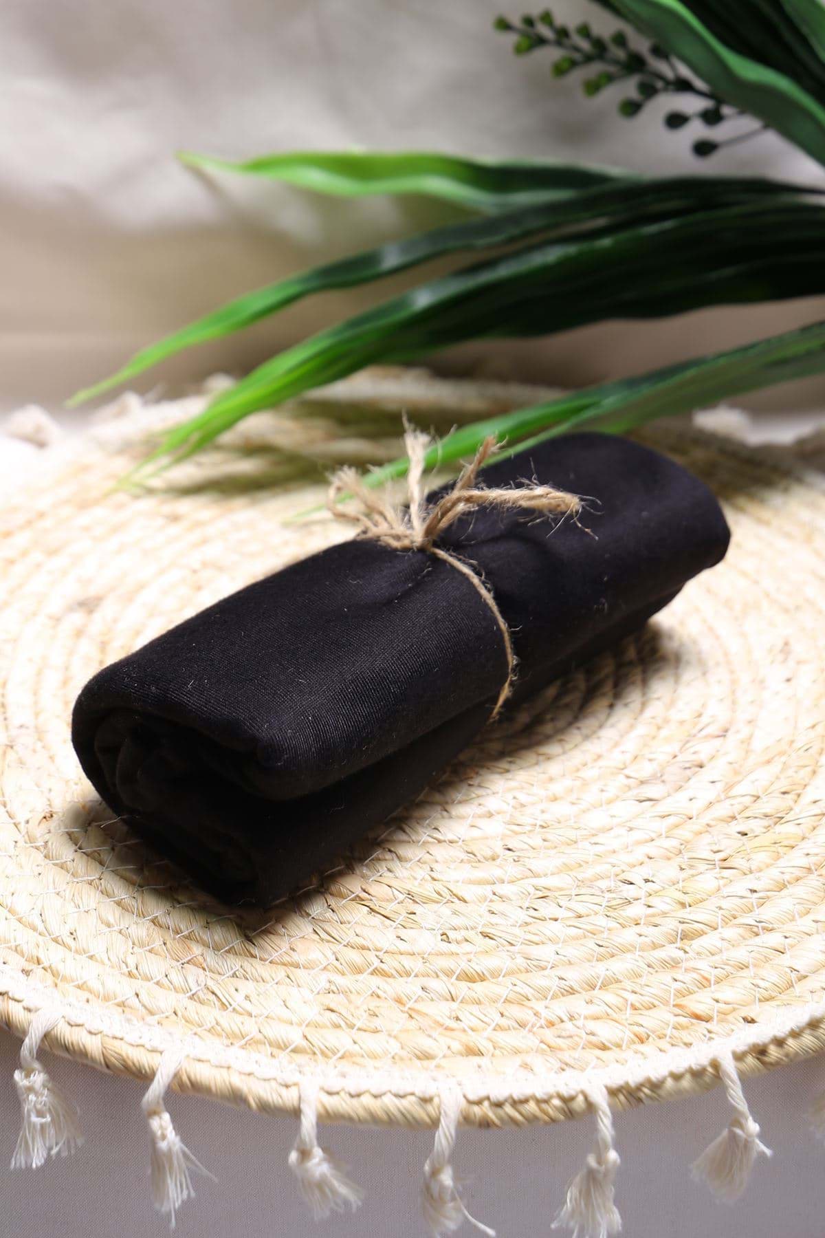 Picture of Combed Shawl Black - 17715.1817.