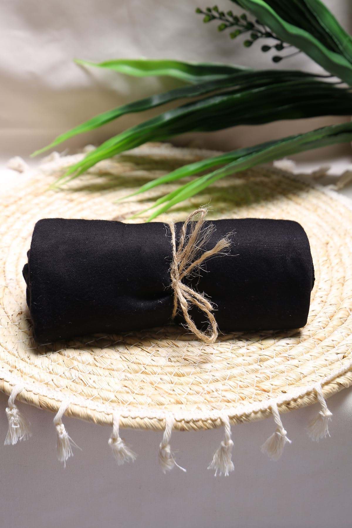 Picture of Combed Shawl Black - 17715.1817.