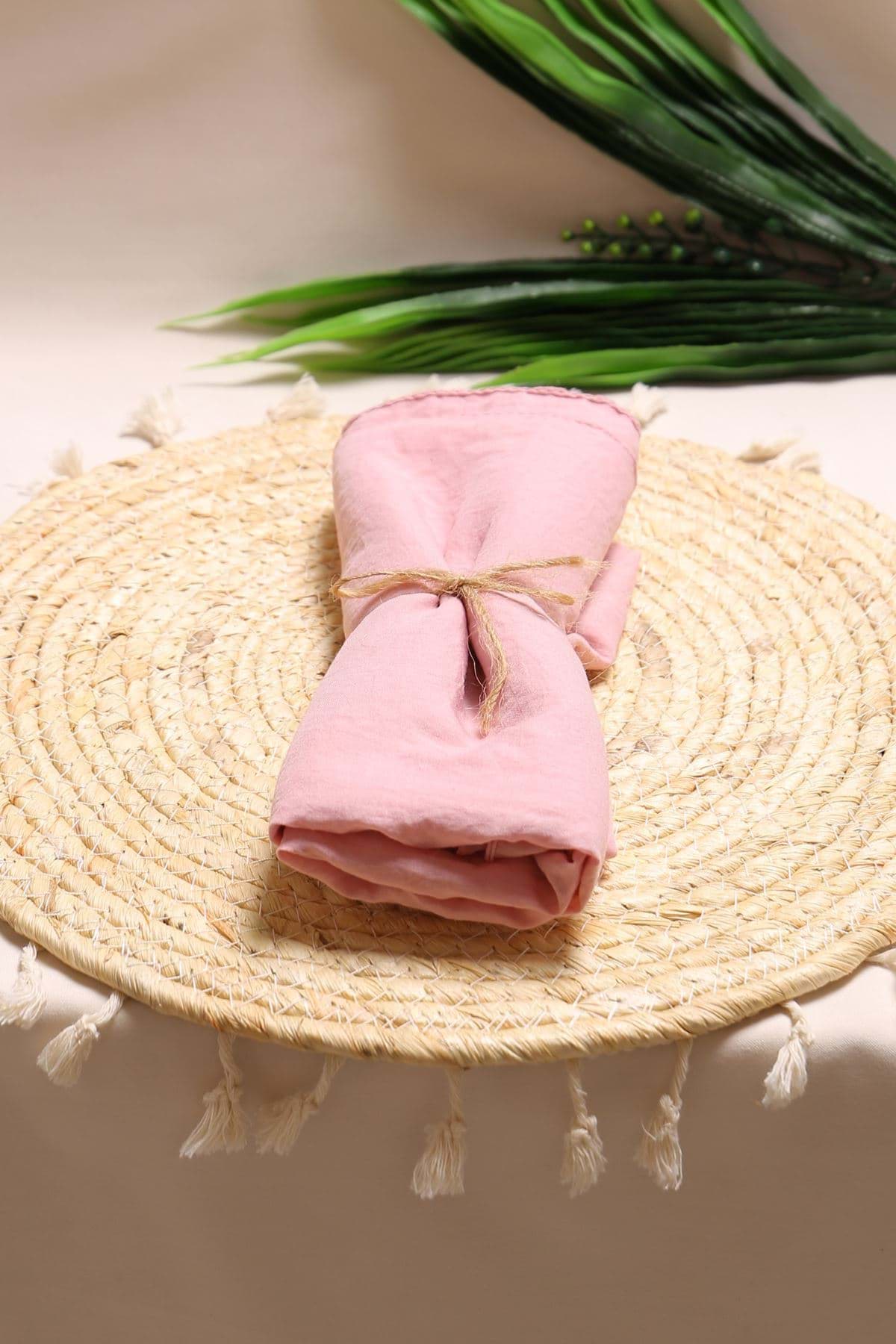 Picture of Soft Cotton Shawl Powder - 18559.1817.