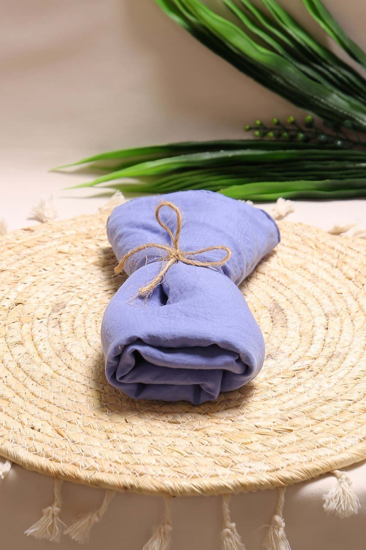 Picture of Soft Cotton Shawl Open - 18559.1817.