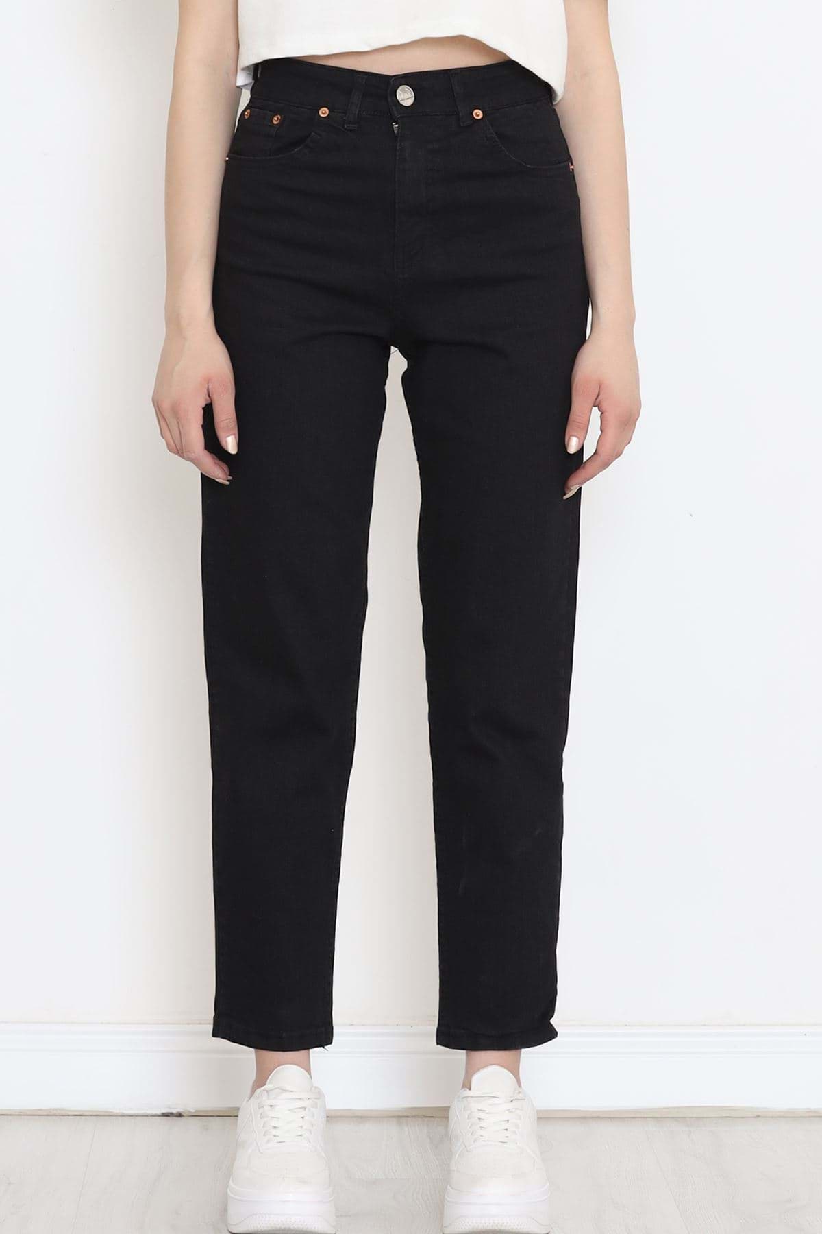 Boyfriend Kot Pantolon Koyufüme4 - 8756.1431. resmi