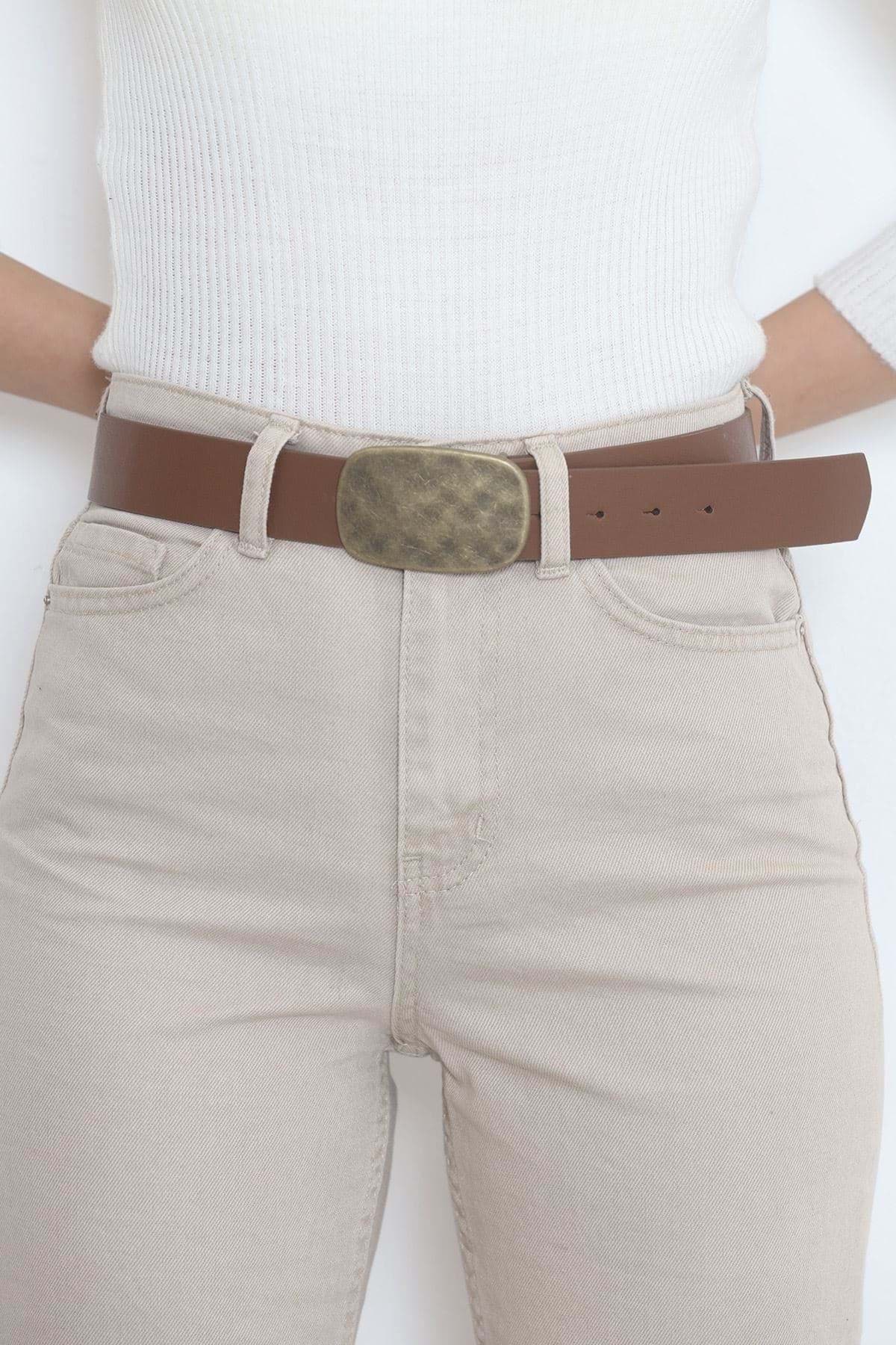 Picture of Accessory Belt Coffee - 15019.1140.