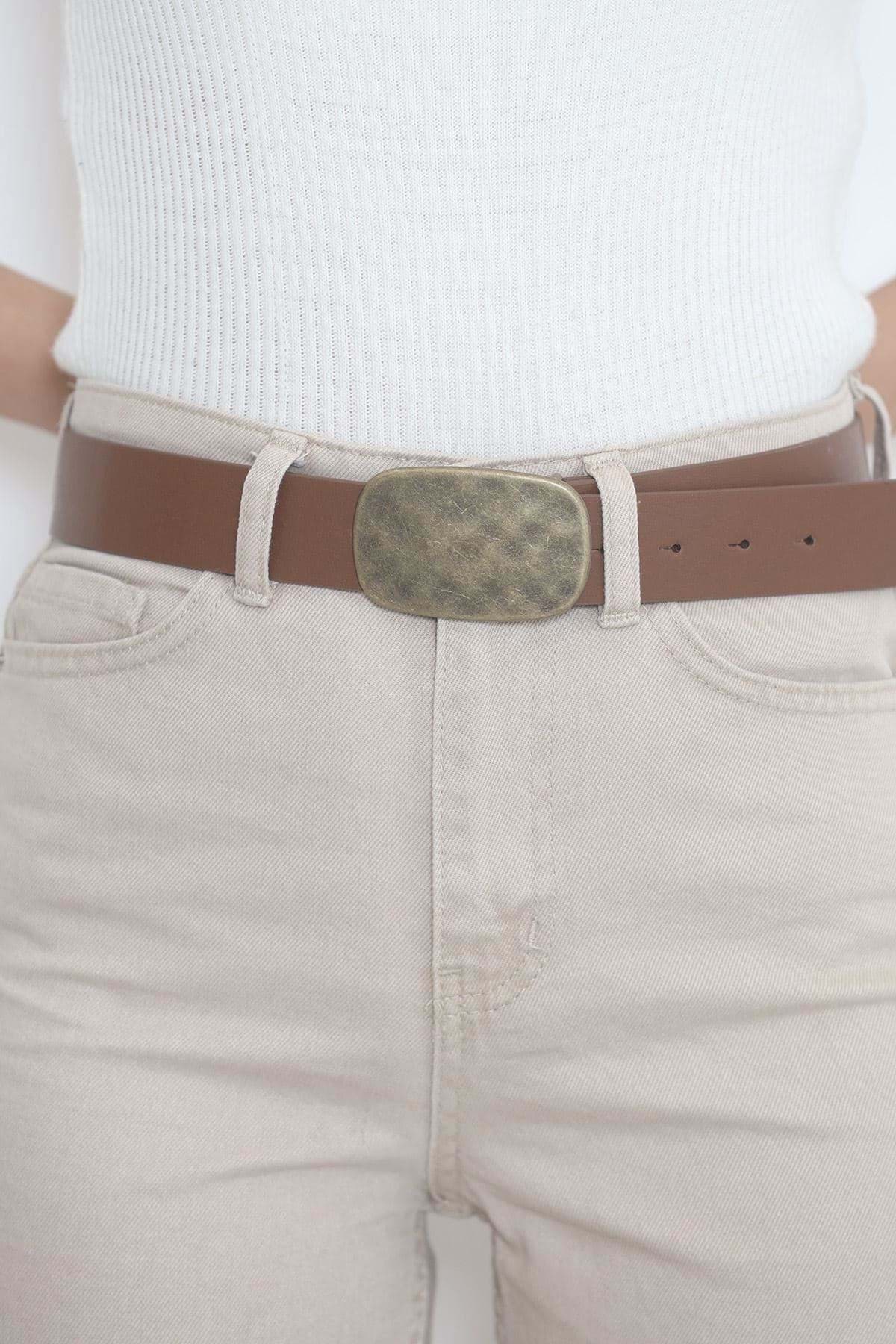 Picture of Accessory Belt Coffee - 15019.1140.
