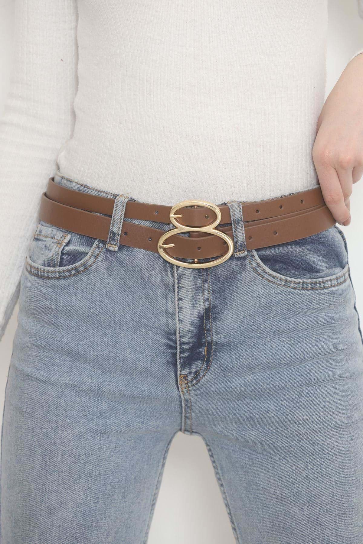 Picture of Accessory Belt Coffee - 15013.1140.