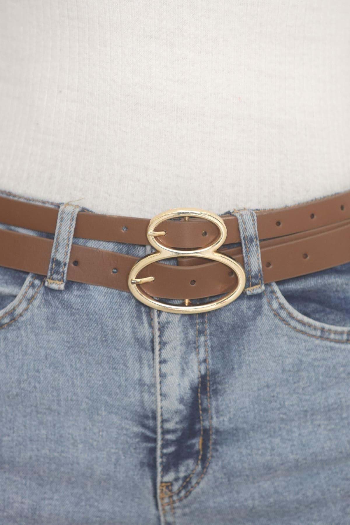 Picture of Accessory Belt Coffee - 15013.1140.