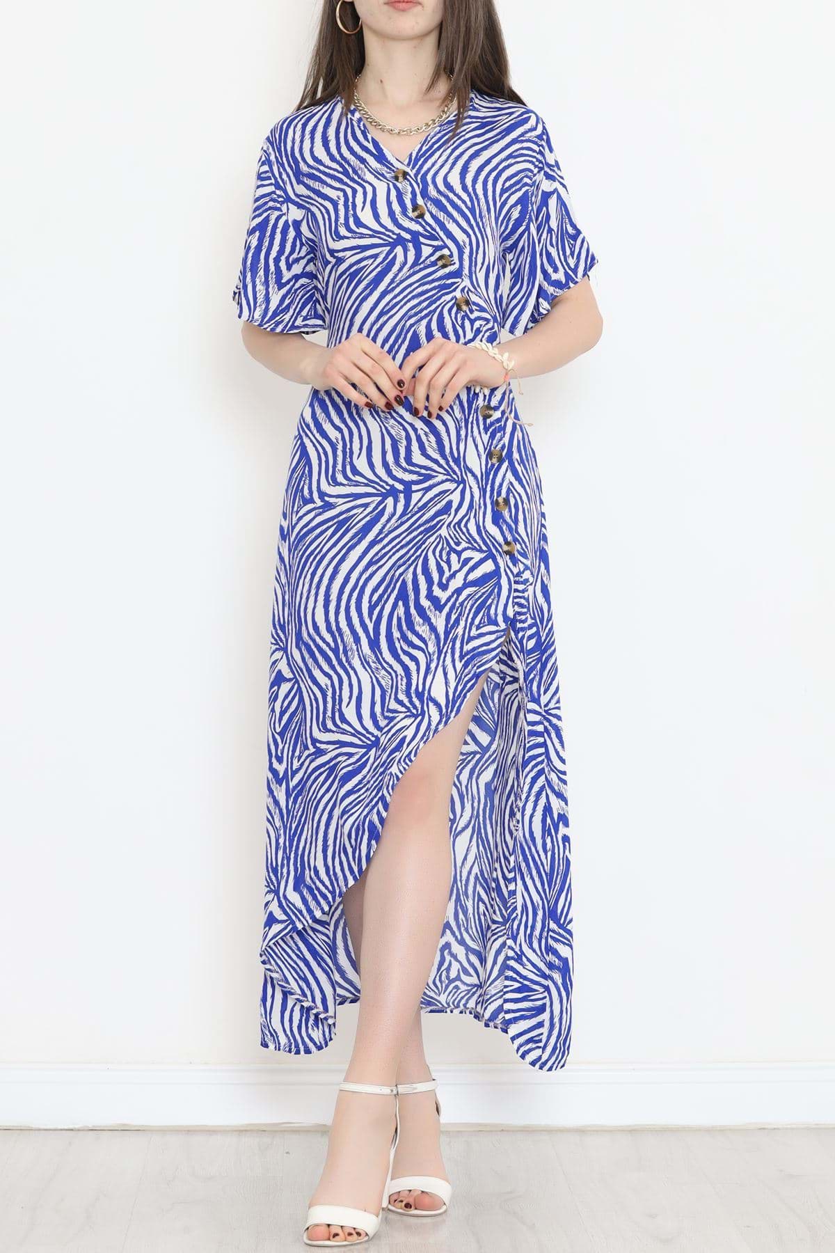 Picture of Side buttoned dress sax - 152333.701.