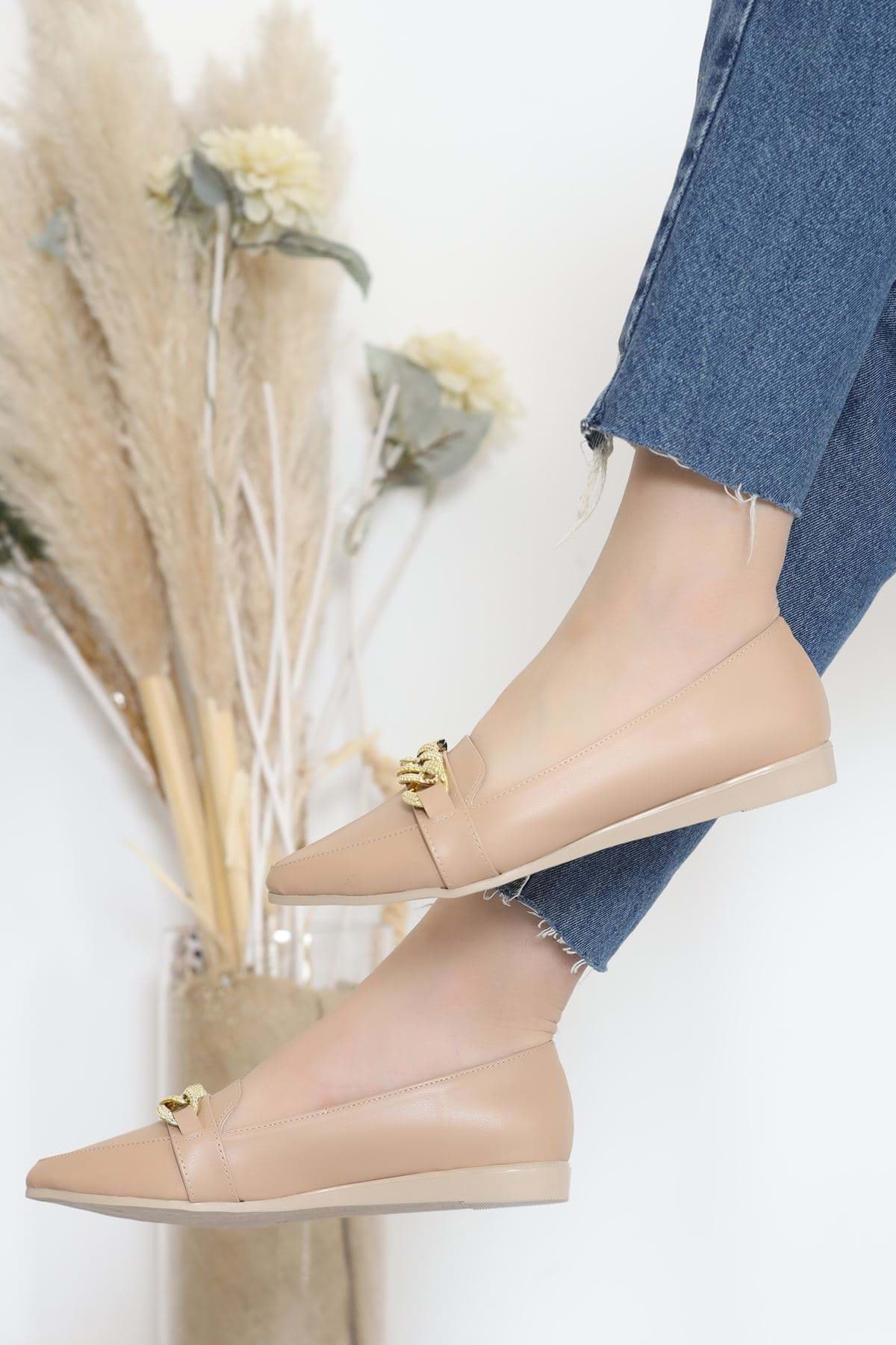 Picture of Babet shoe mink - 18380.264.