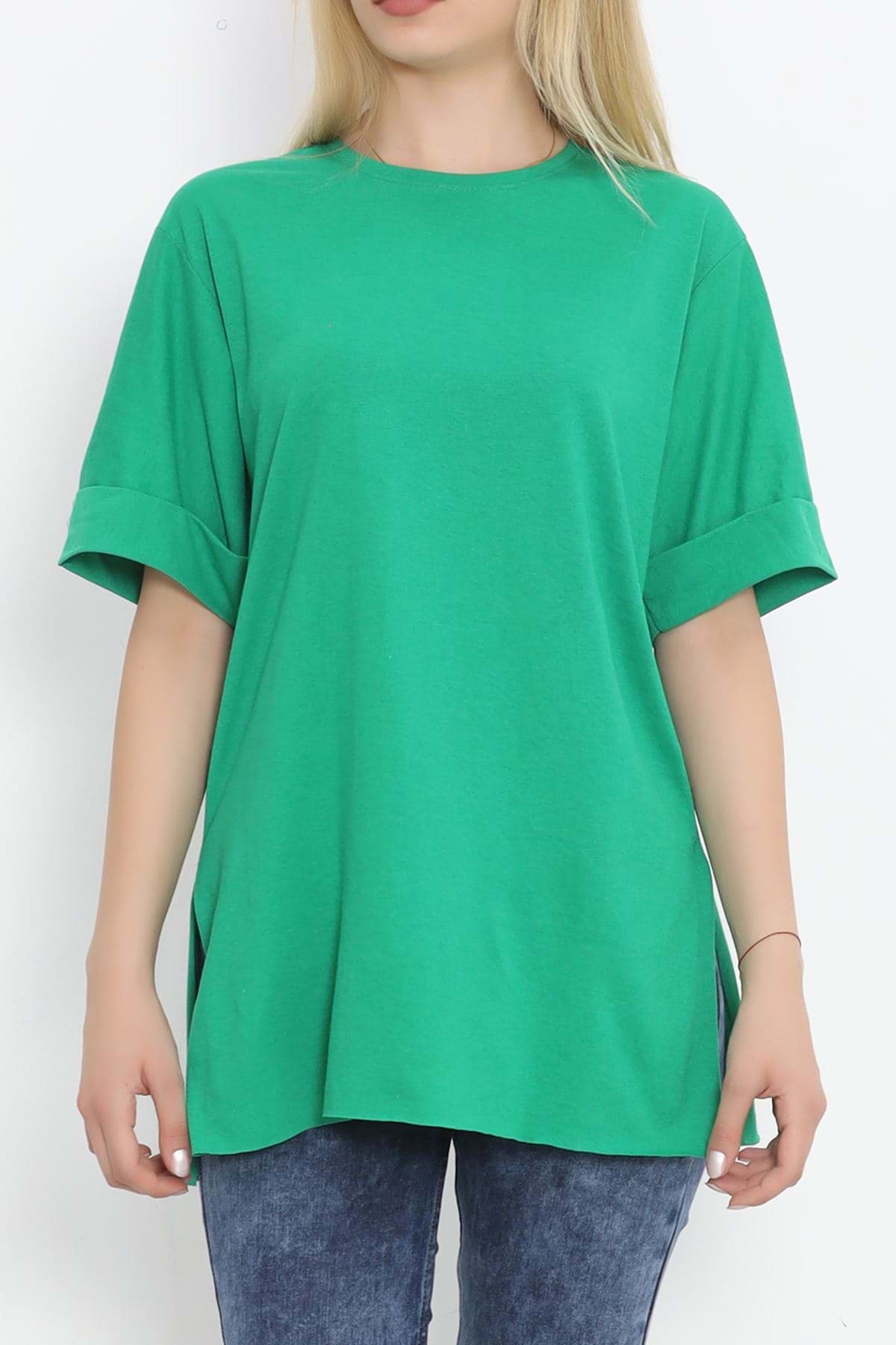 Duble Kol Tişört Benetton - 9611.253. resmi