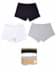 Picture of Basic Cotton Boys Colorful Boxer Set of 3